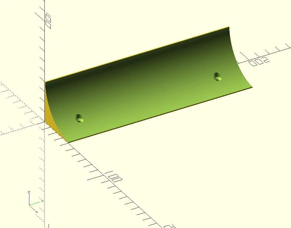 Giá đỡ bên tùy chỉnh cho kệ dễ dàng lắp đặt