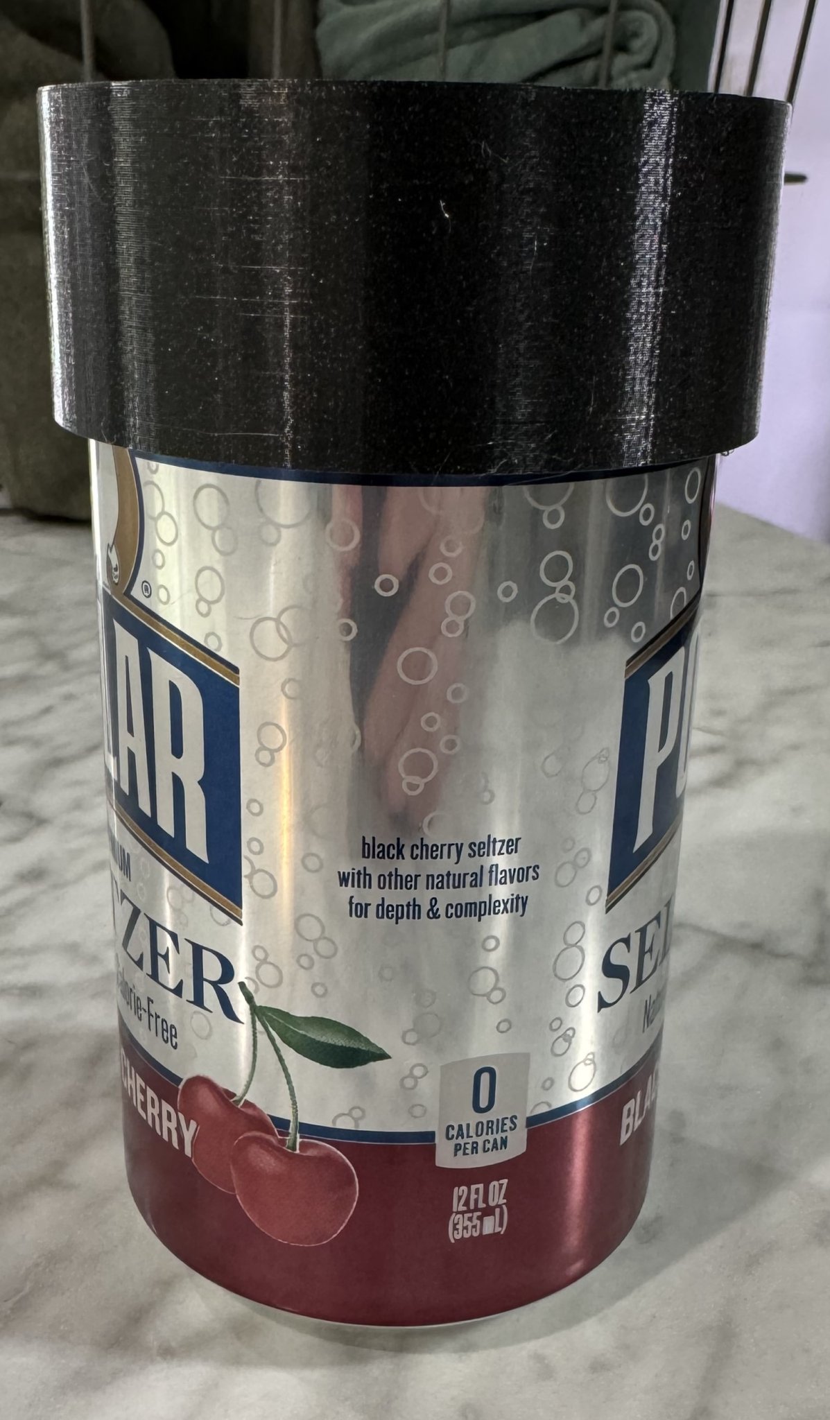 Nắp hộp đồ uống 12oz chống côn trùng và bụi bẩn