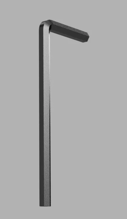 Bộ chìa khóa lục giác từ 2mm đến 6mm