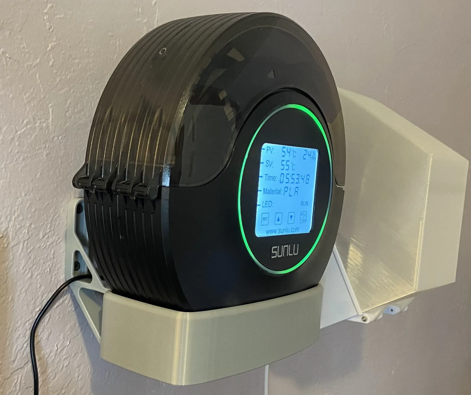 Giá đỡ tường một khối cho Sunlu S2