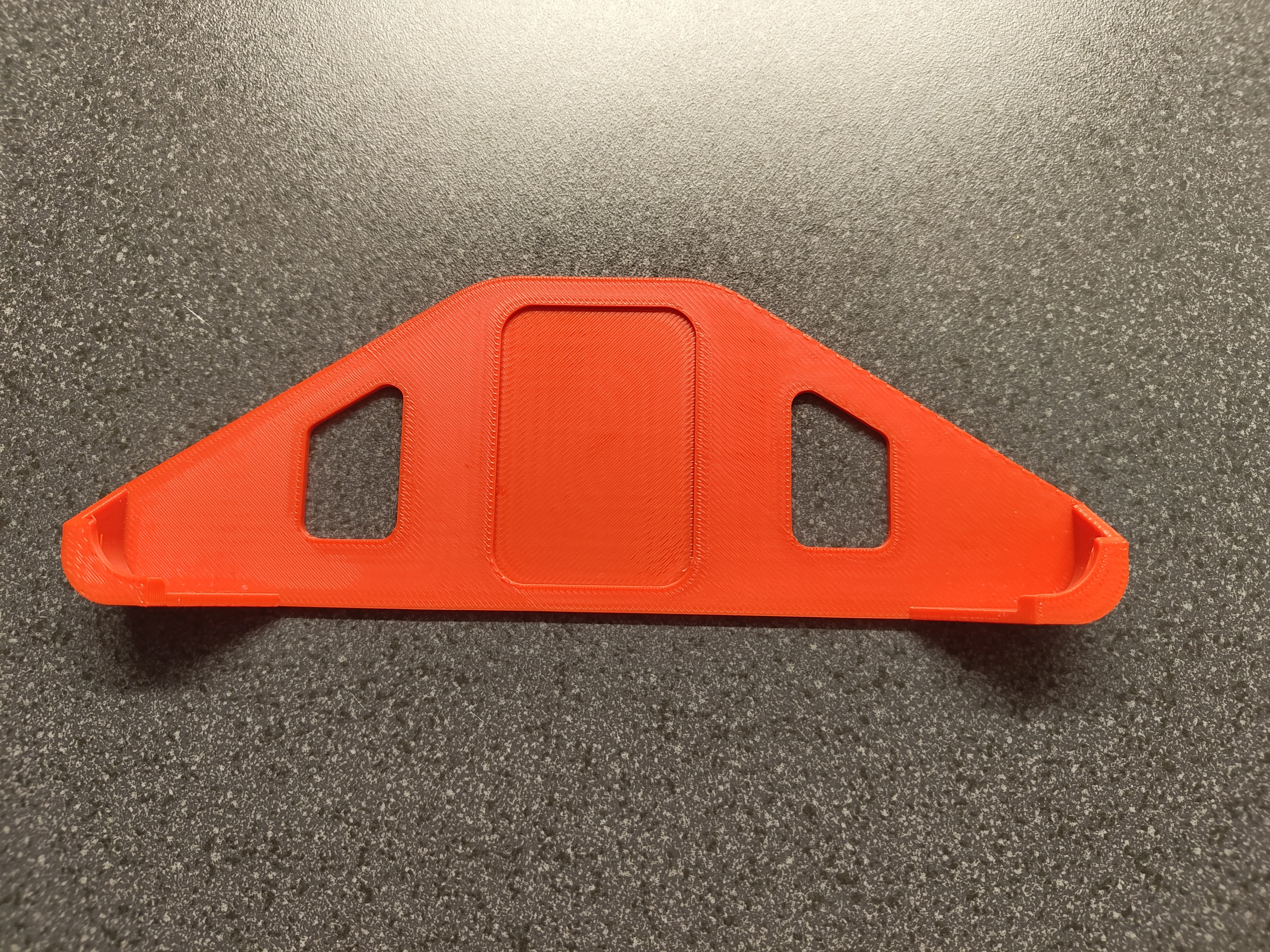 Giá đỡ điện thoại nằm ngang cho Nothing Phone 2 trong xe hơi