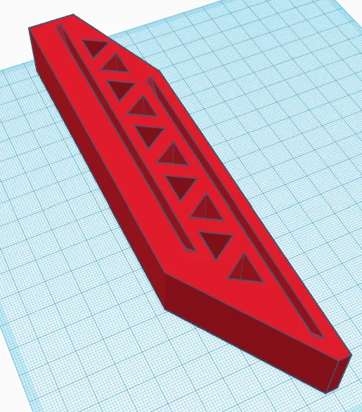 Giá đỡ lưỡi dao cắt và bào Cuisinart