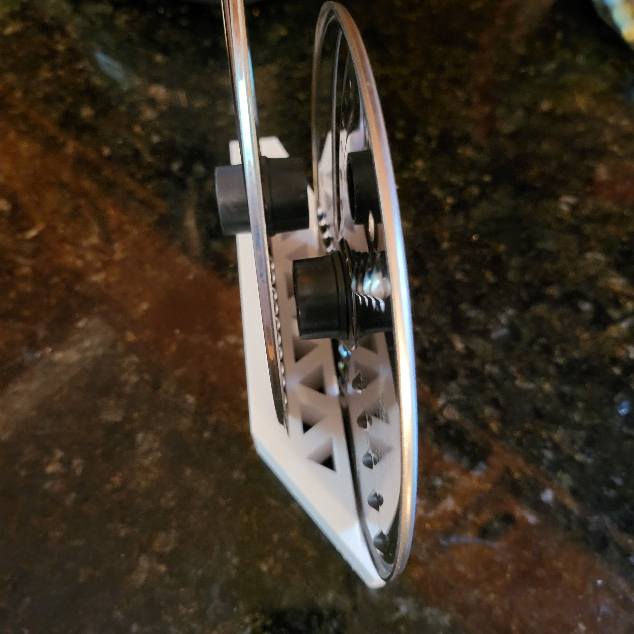 Giá đỡ lưỡi dao cắt và bào Cuisinart