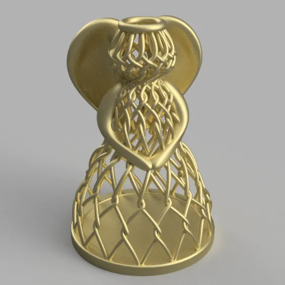 Thiên thần rượu vang trang trí cho mùa lễ hội