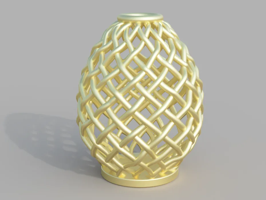 Giá đỡ nút chai rượu hình quả trứng mùa xuân