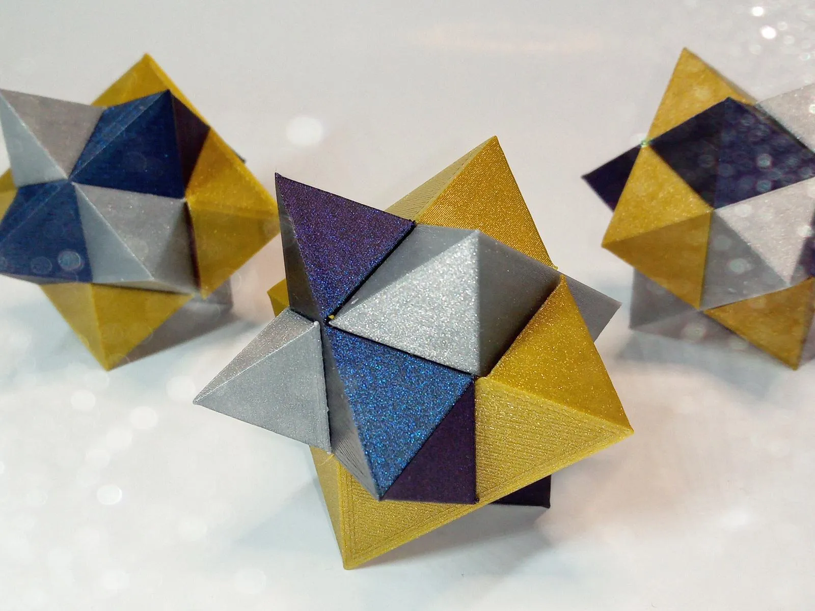 Câu đố xếp hình Trick Puzzle với thiết kế độc đáo