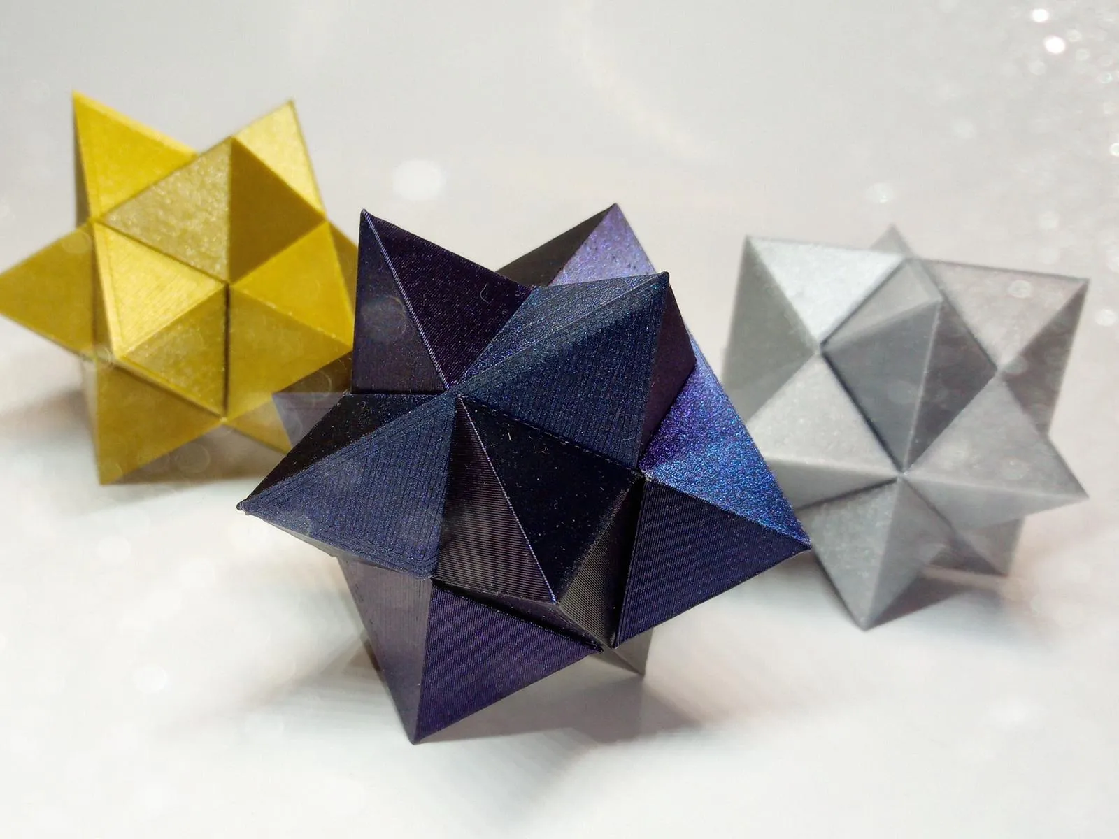 Câu đố xếp hình Trick Puzzle với thiết kế độc đáo