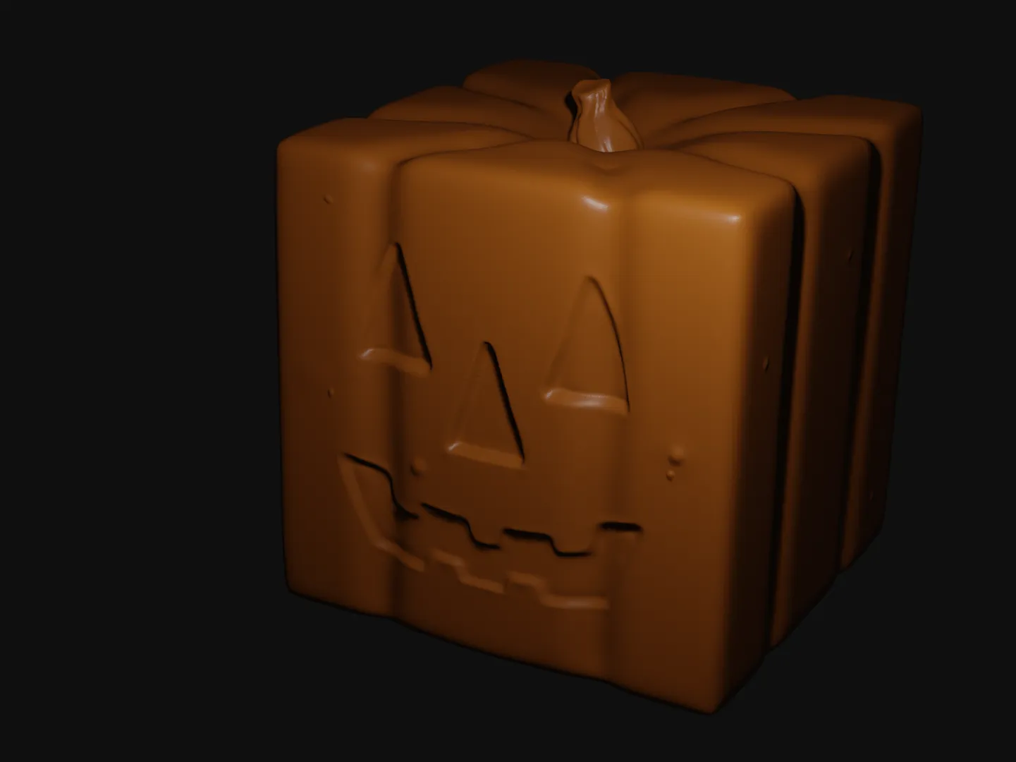 Mô hình Cubekin dễ thương cho mùa Halloween