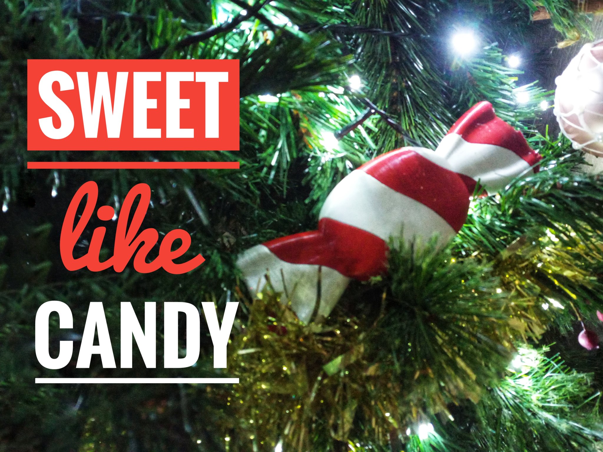 Kẹo ngọt như kẹo - Mô hình kẹo được bọc lại