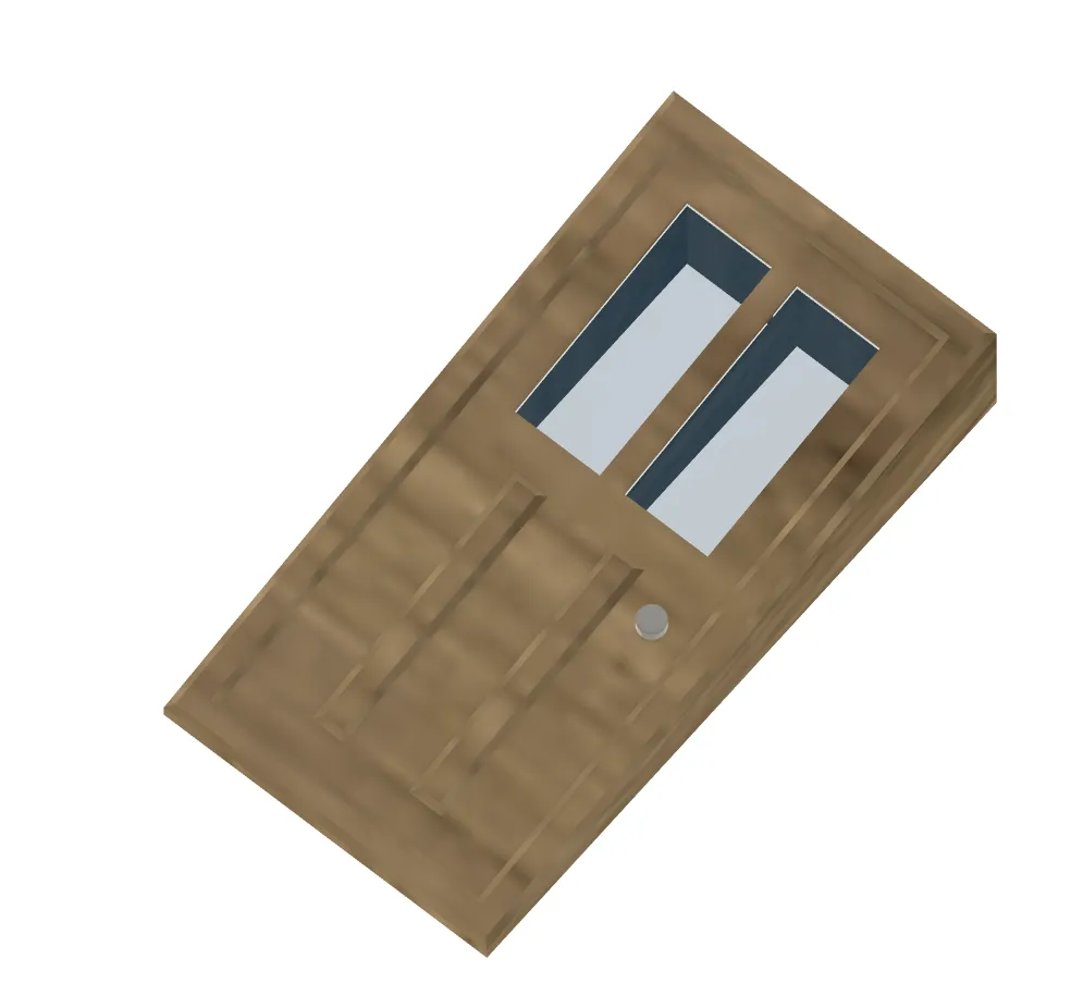 Chặn cửa với thiết kế cửa nhỏ gọn