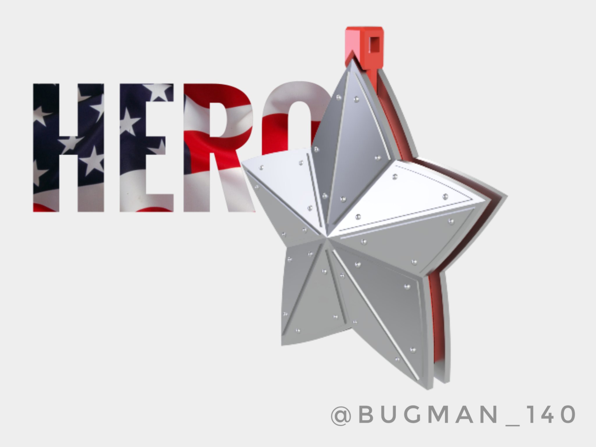 Ngôi sao Giáng sinh nhân vật siêu anh hùng Captain America