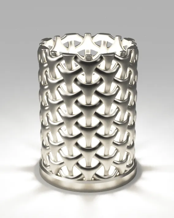 Hầm chứa Asgard cho lưu trữ và trang trí