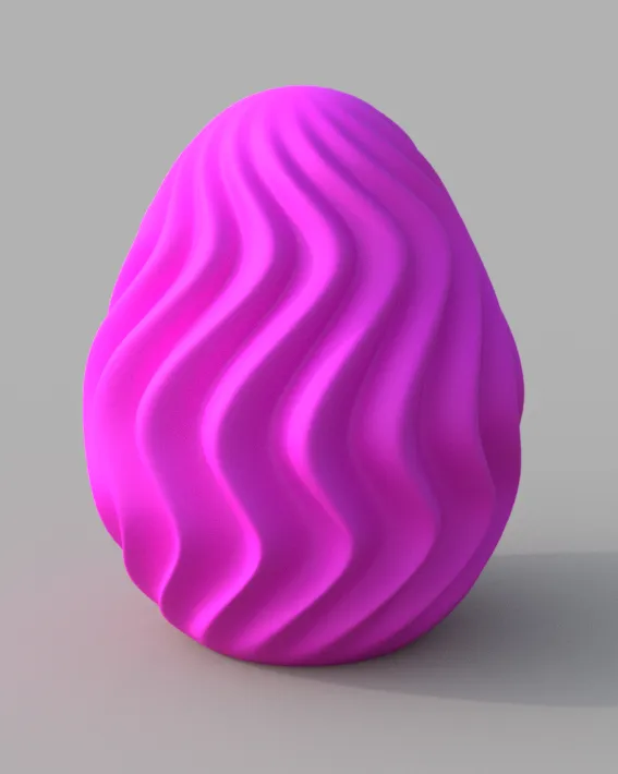 Mô hình trứng phục sinh RipplEGG không cần hỗ trợ