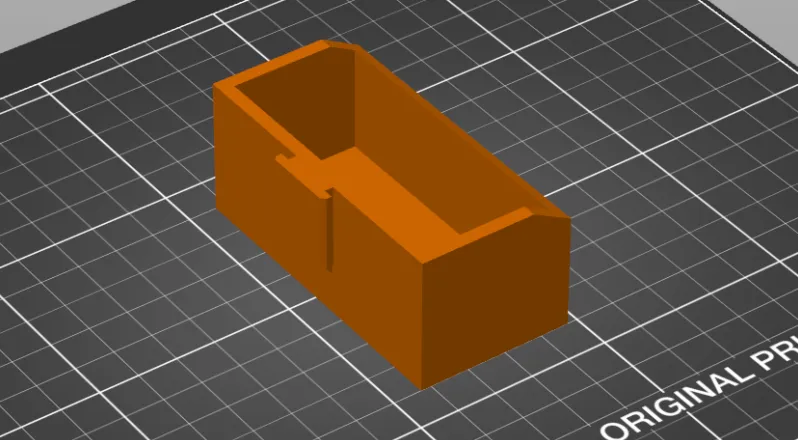 Thùng chứa tường tổ ong cho máy ảnh