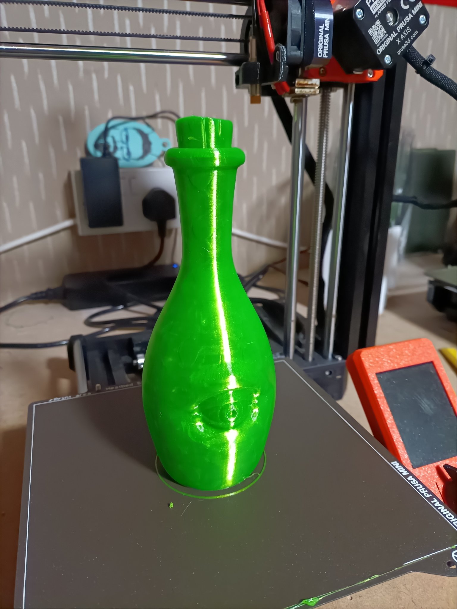 Nước thuốc tiên tri huyền bí