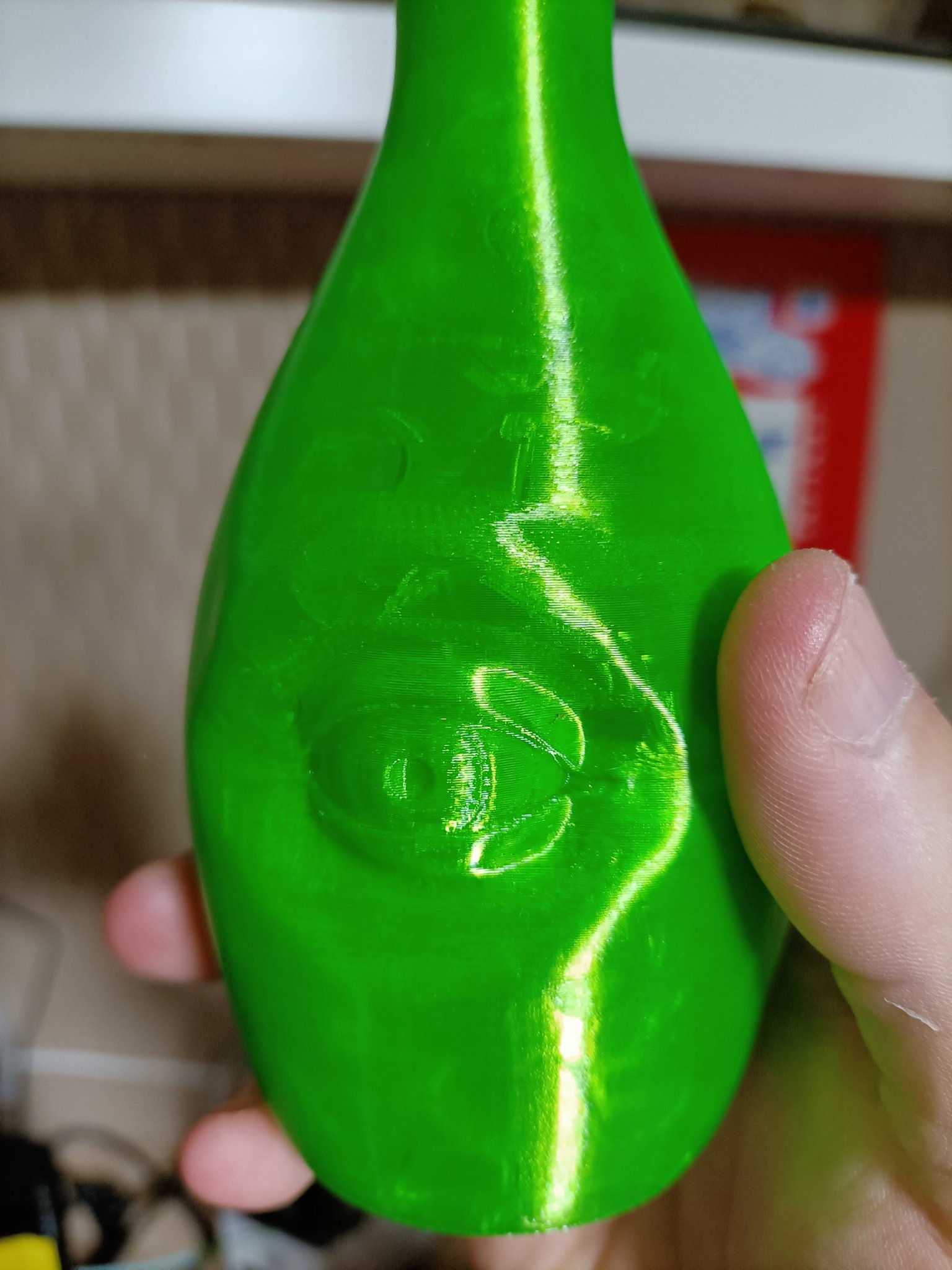 Nước thuốc tiên tri huyền bí