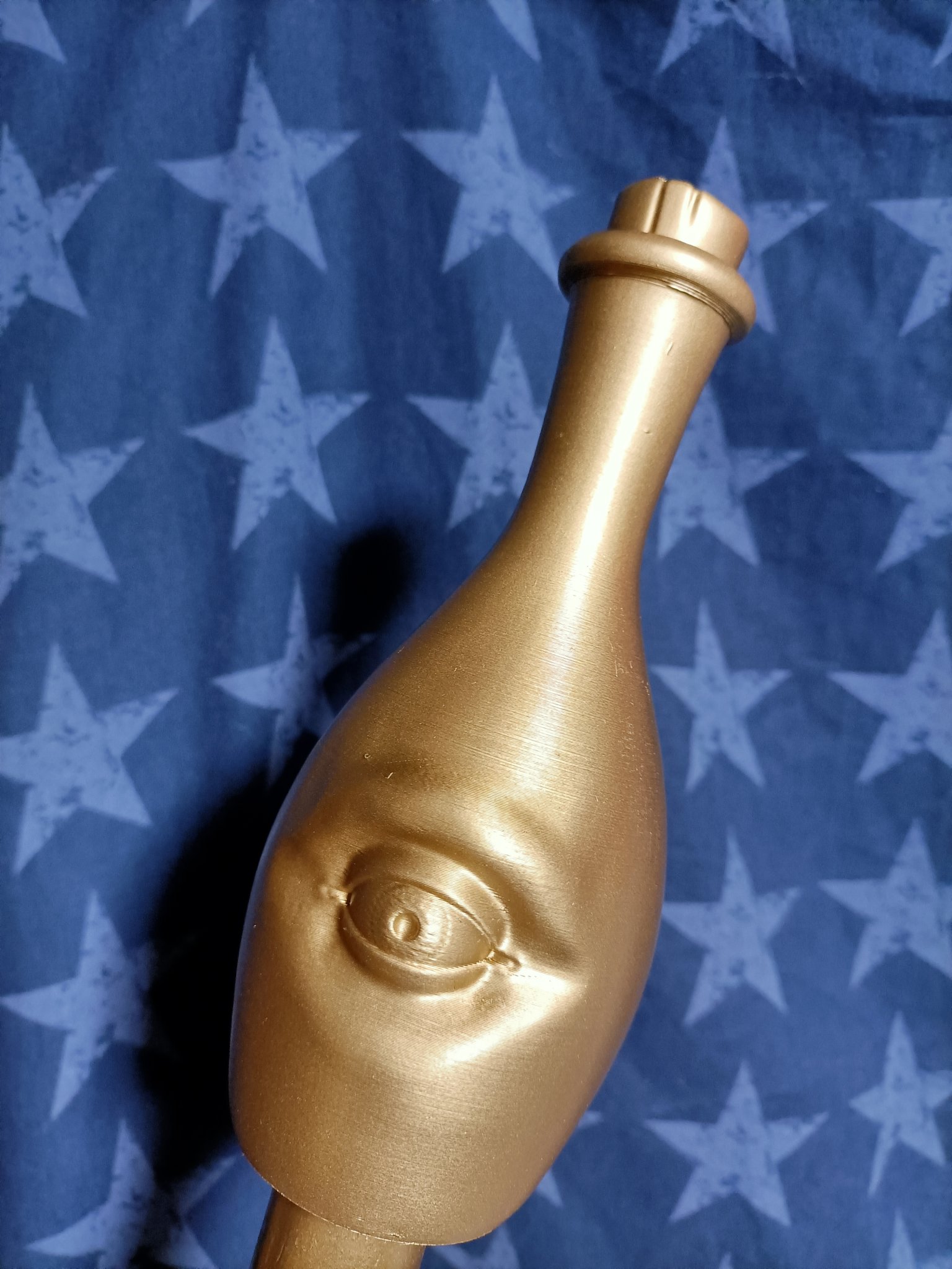 Nước thuốc tiên tri huyền bí