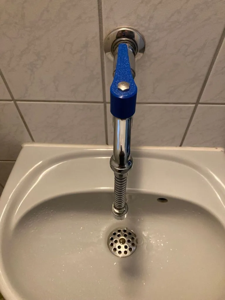 Tay cầm nước Schell cho vòi nước