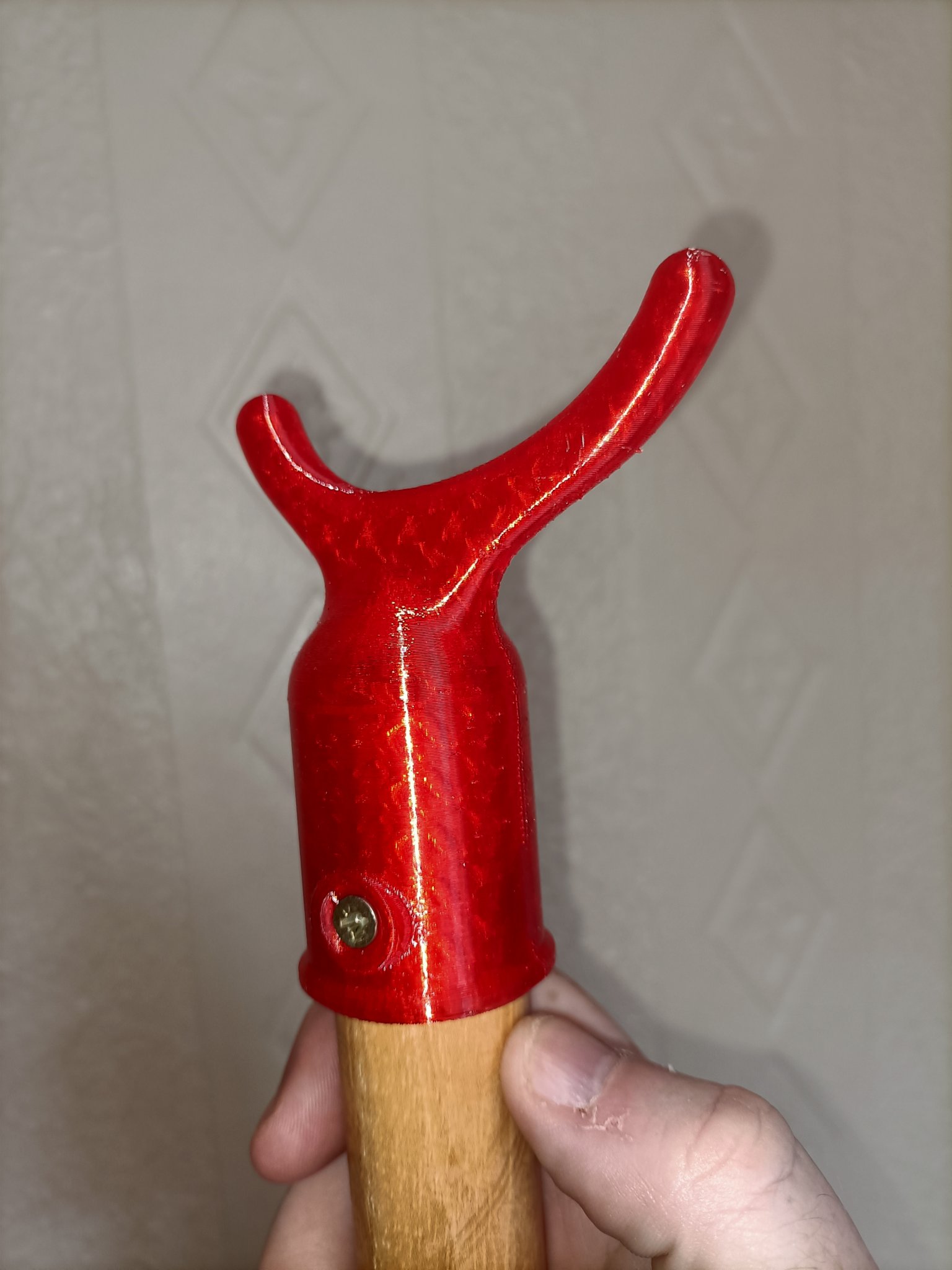 Giá đỡ móc treo cao cho túi xách