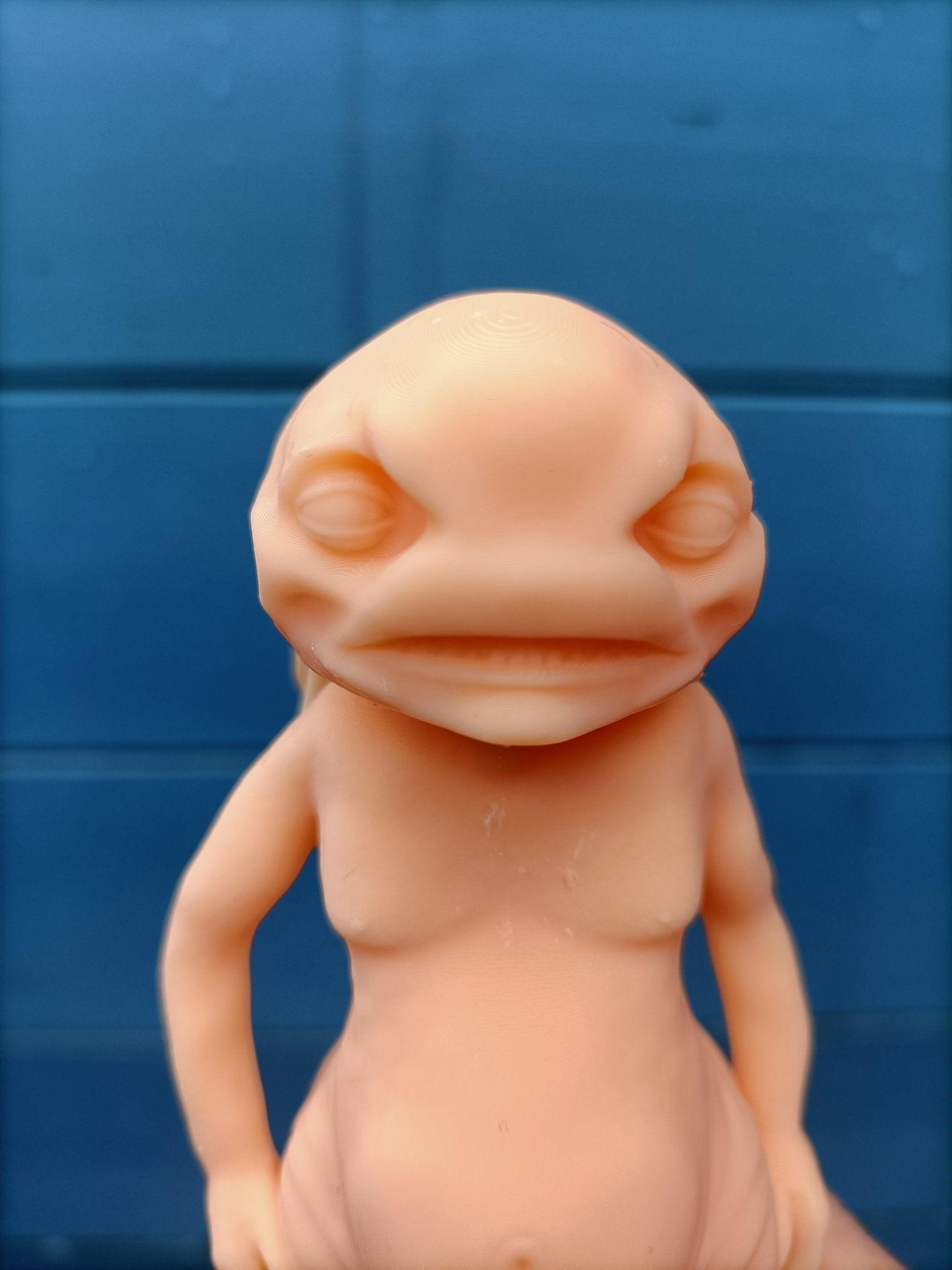 Grindylow (Thiếu niên) từ thế giới Harry Potter