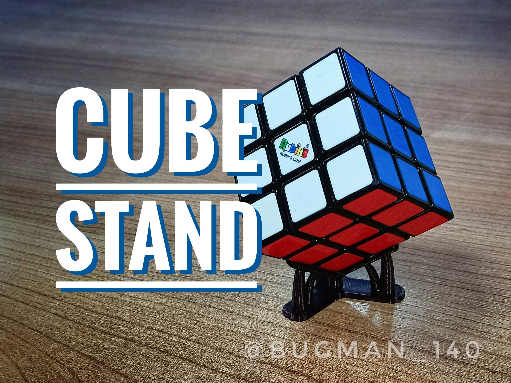 Giá đỡ hình khối cho Cube của bạn