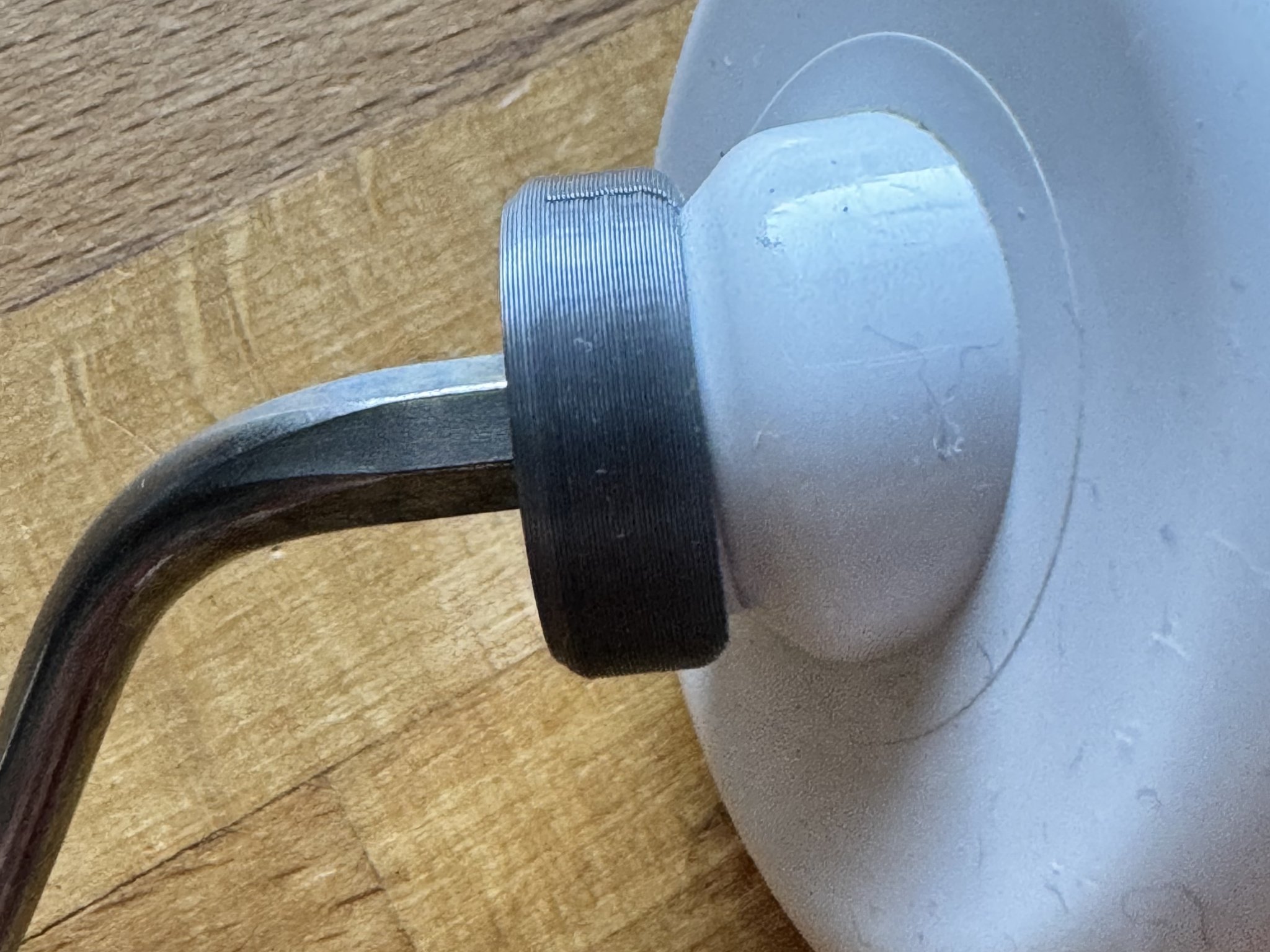 Phụ kiện thay thế cho móc nhào bột Bosch MUM