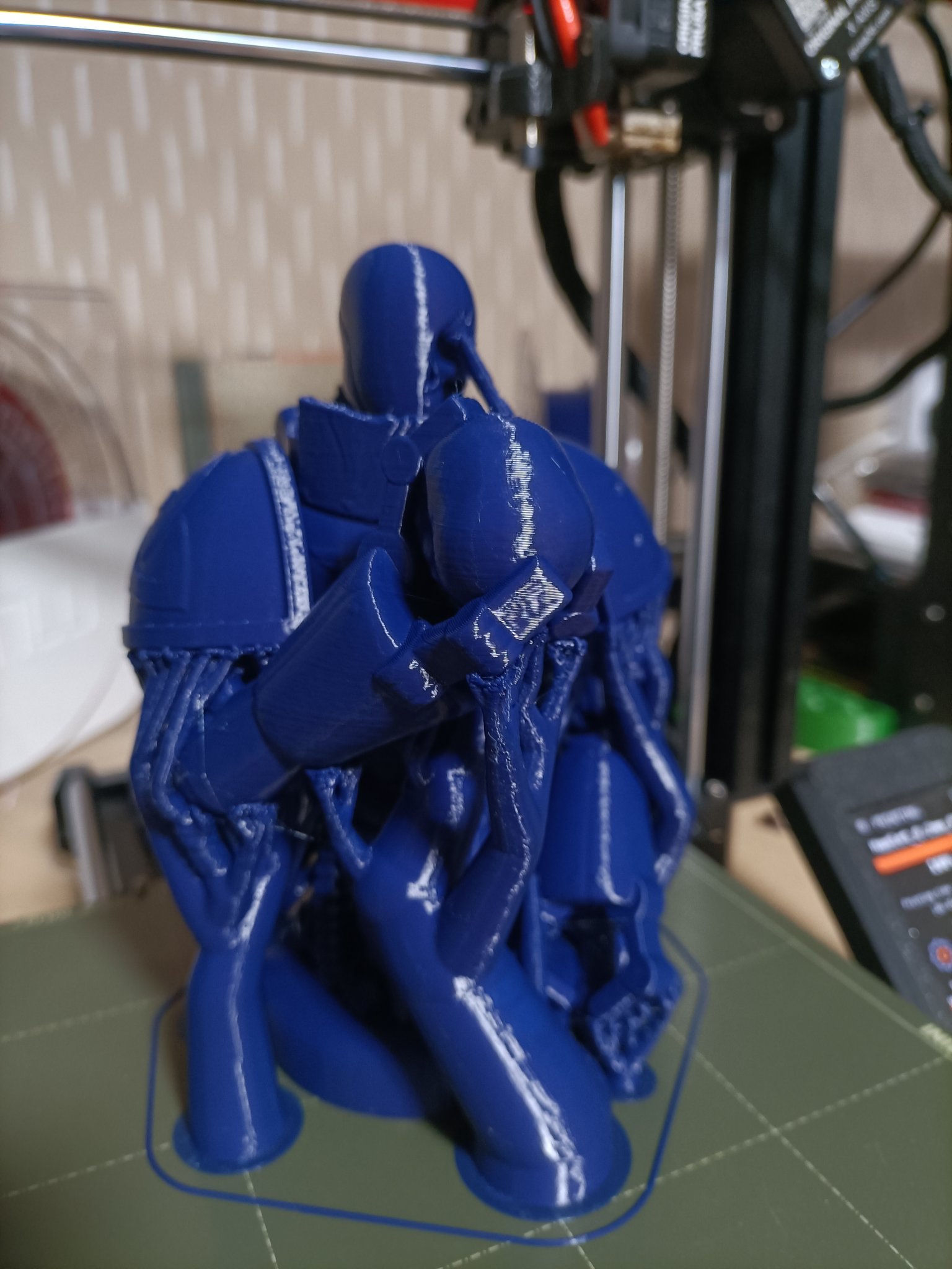 Nhân vật Cyborg Hamlet, Thuyền phó của Davy Jones