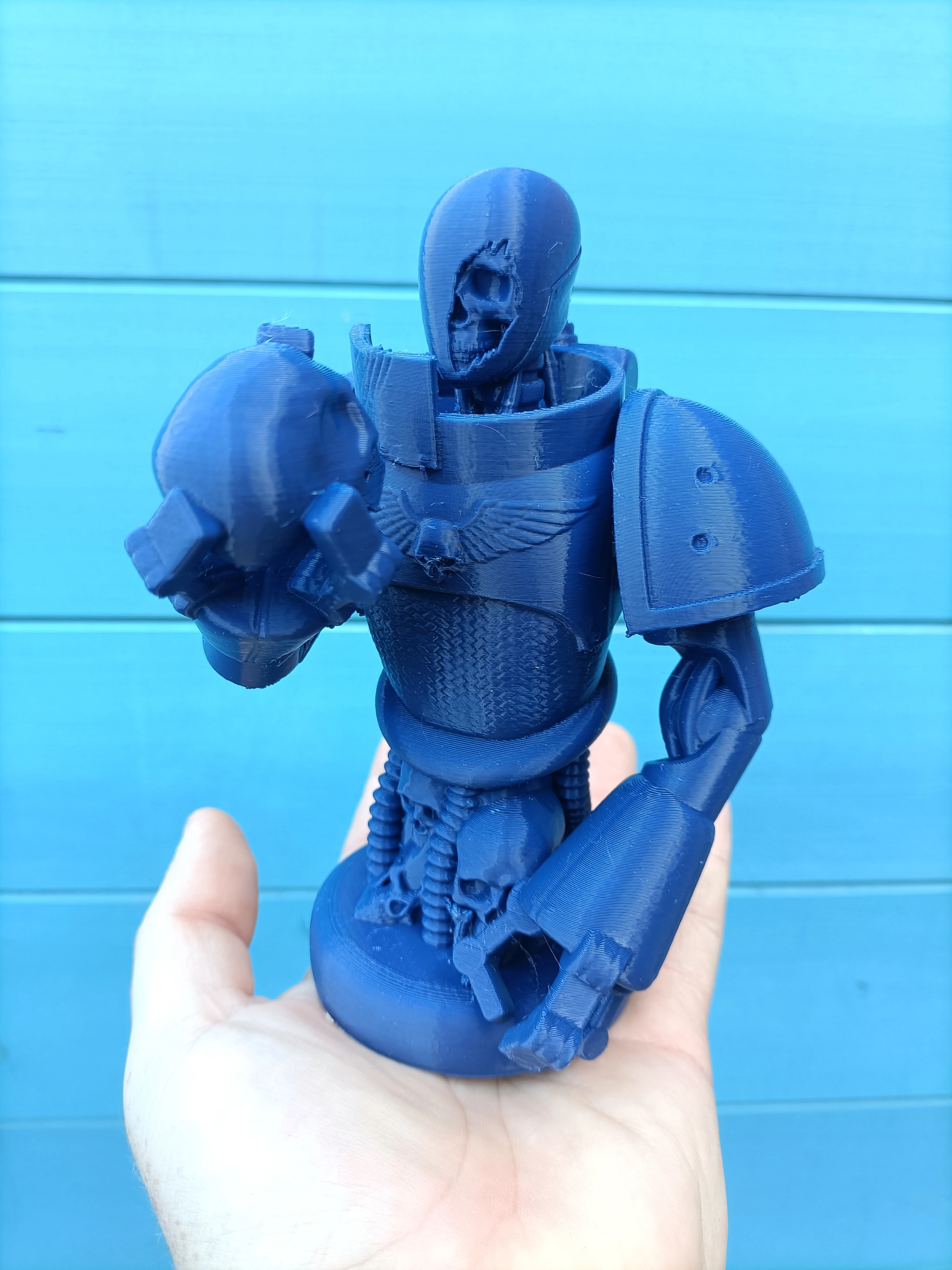 Nhân vật Cyborg Hamlet, Thuyền phó của Davy Jones