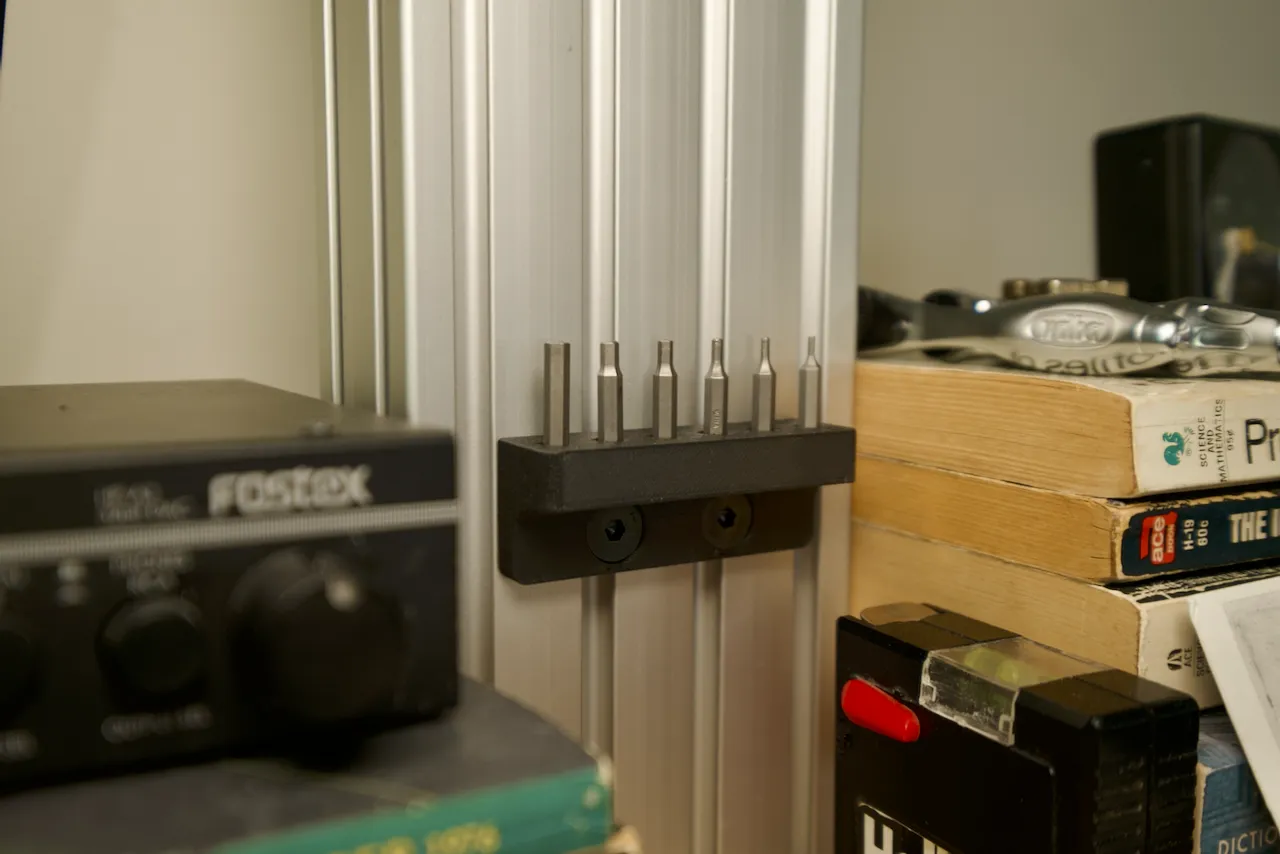 Giá đỡ màn hình Monolith - Các thành phần và phụ kiện tùy chọn