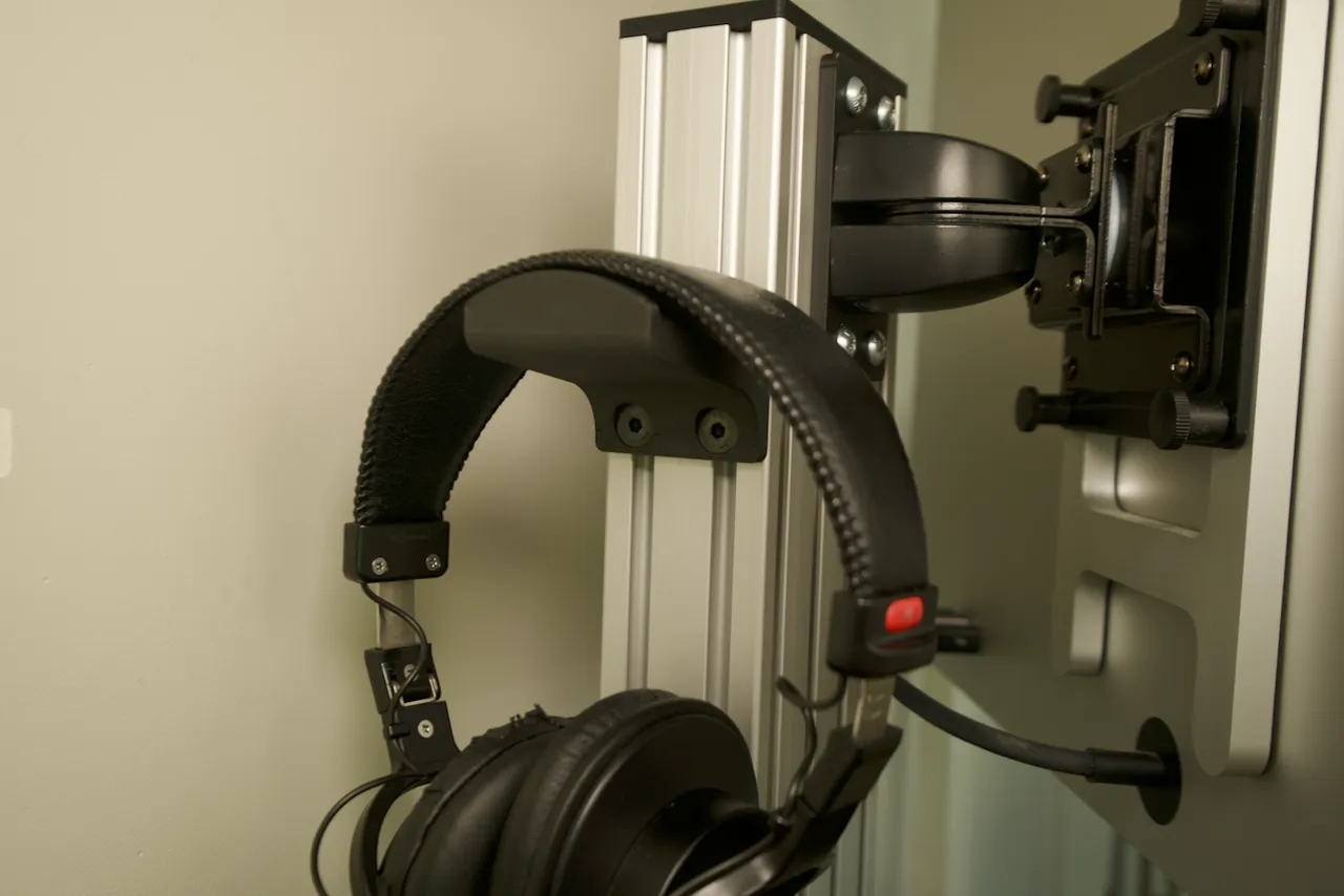 Giá đỡ màn hình Monolith - Các thành phần và phụ kiện tùy chọn