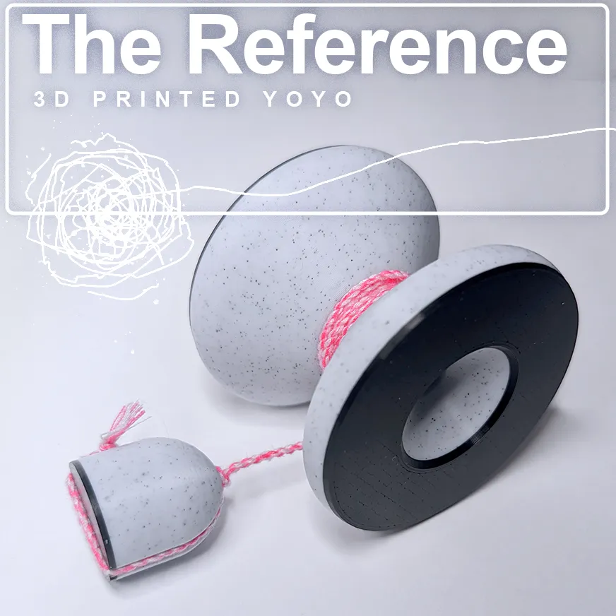 Yoyo không phản hồi thiết kế của Jeffery Pang