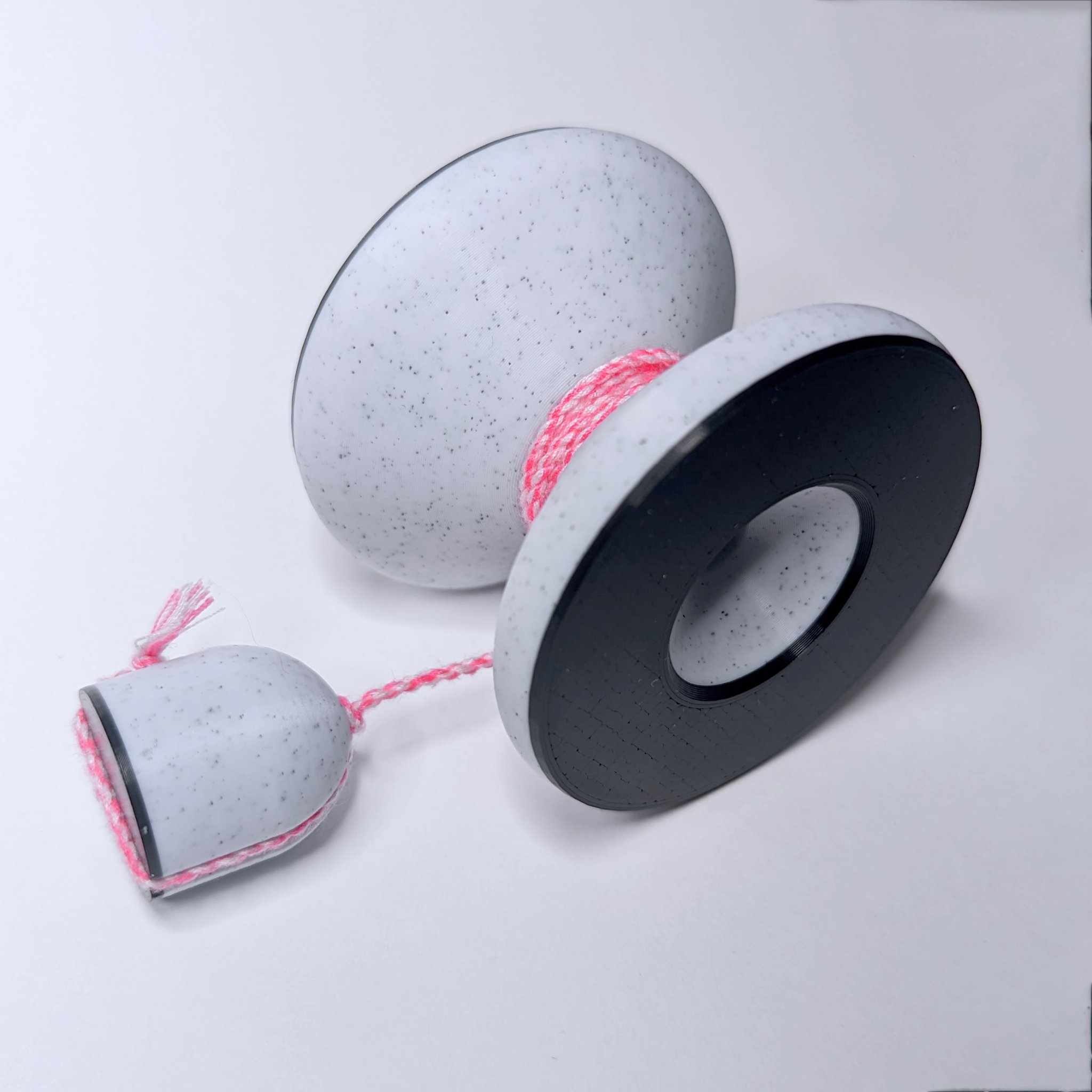 Yoyo không phản hồi thiết kế của Jeffery Pang