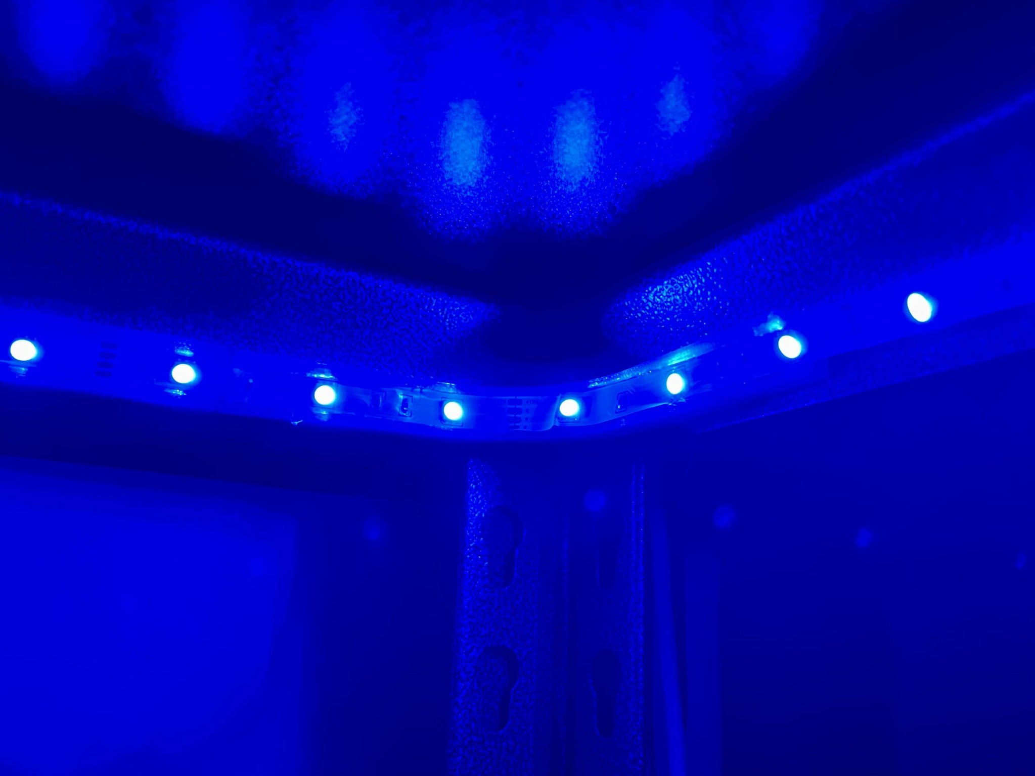 Giá đỡ LED góc trong từ tính với độ nghiêng 45 độ