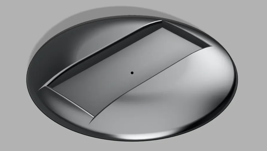 Bệ khóa bánh xe để giữ cố định vị trí