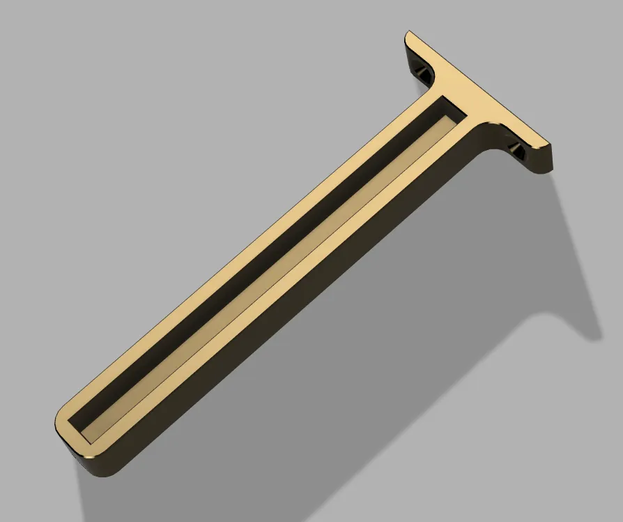 Giá đỡ nhẹ cho kệ từ gỗ vụn hoặc ván laminate