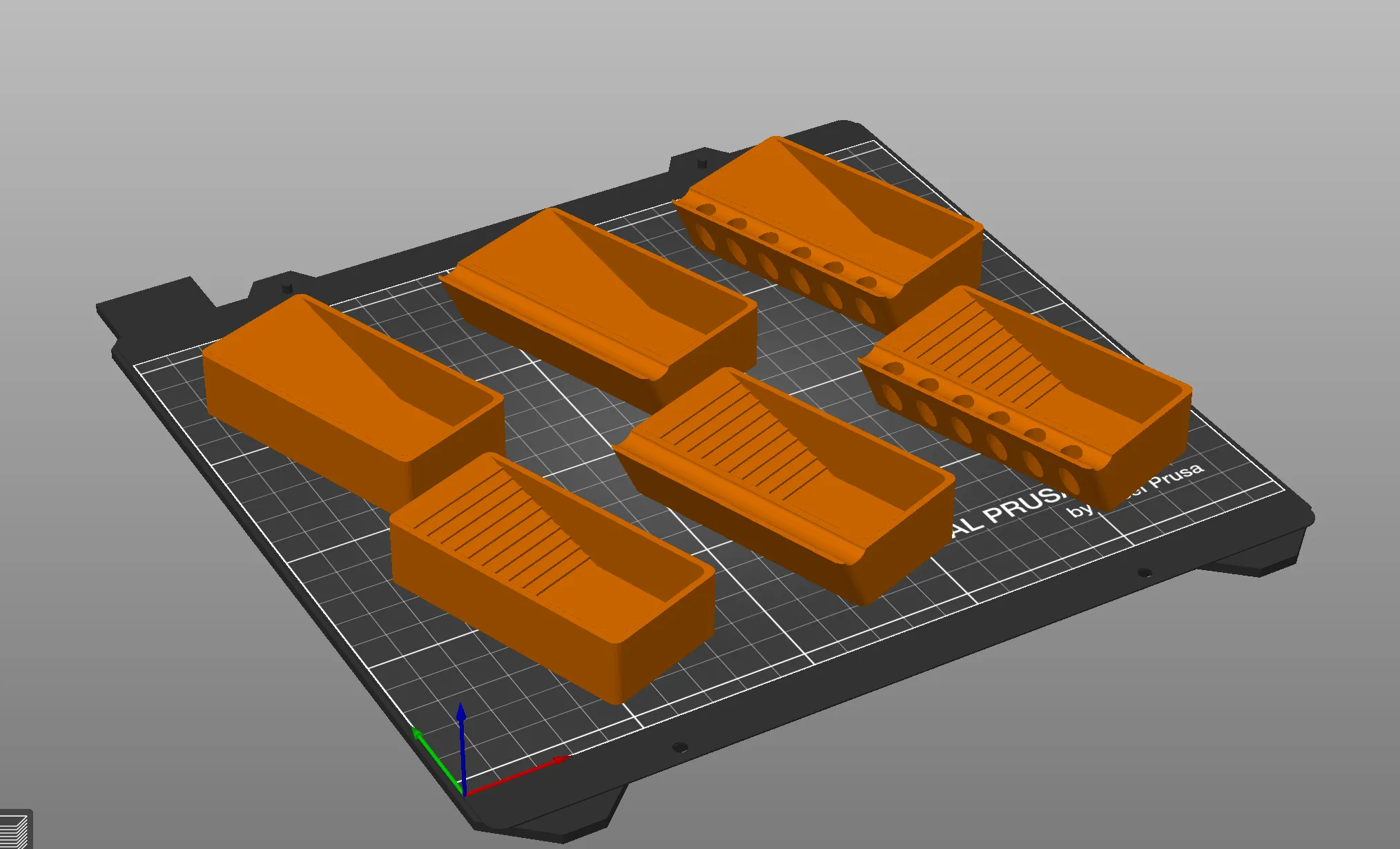 Bộ dụng cụ vệ sinh cọ với 6 phiên bản khác nhau