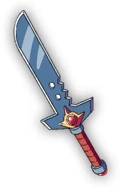 Dao của Papnica trong The Adventures of Dai