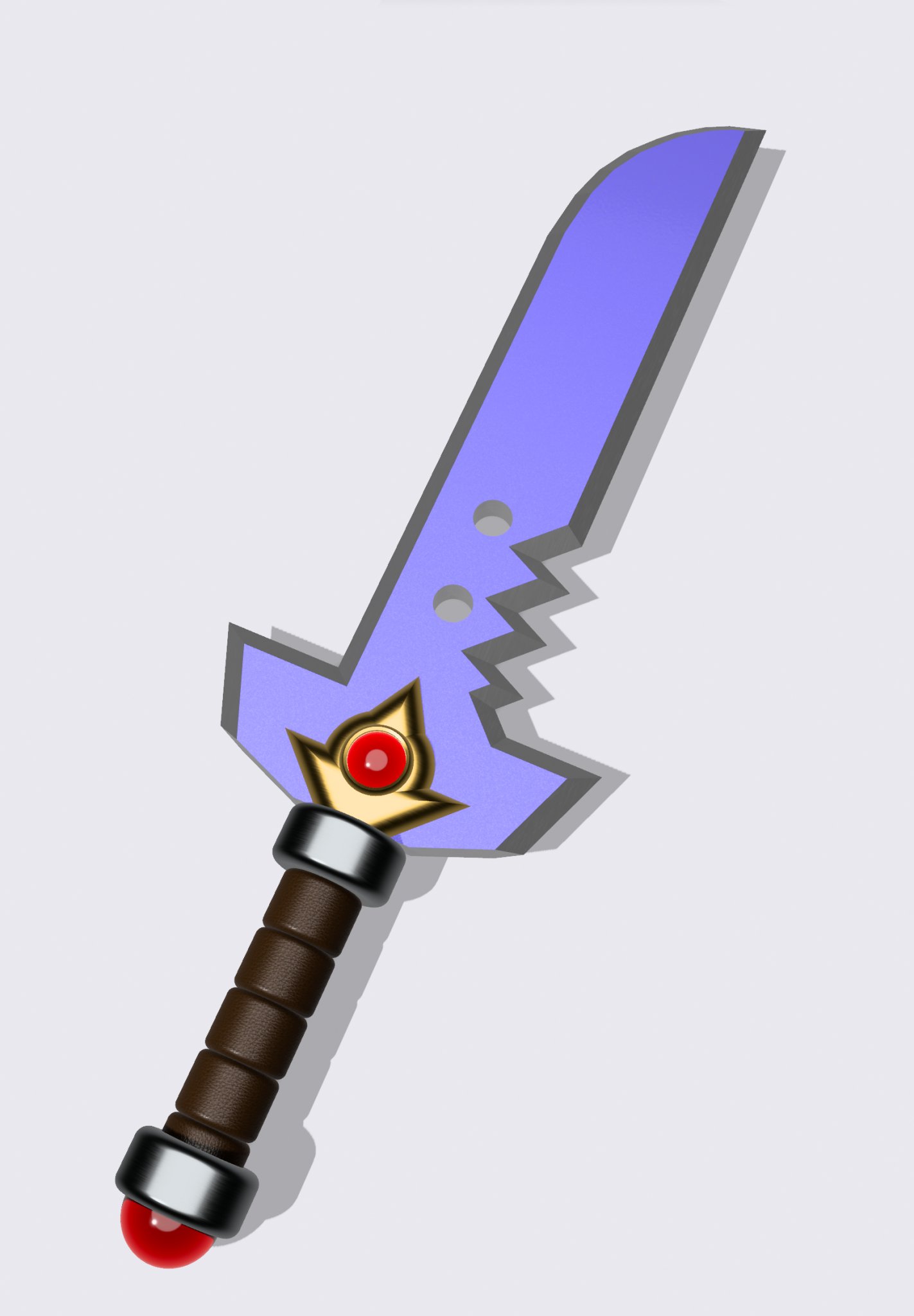 Dao của Papnica trong The Adventures of Dai