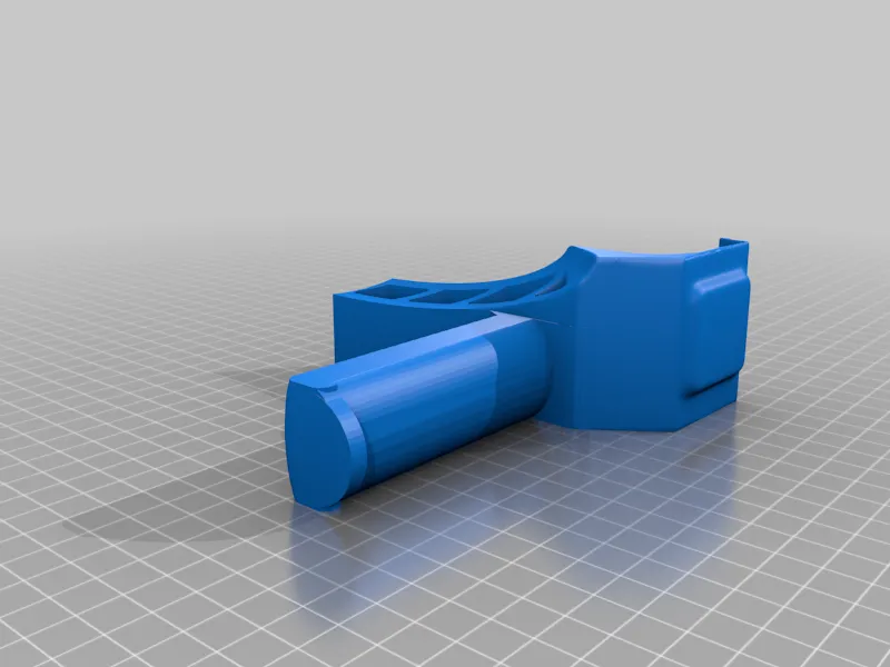 Giá đỡ cuộn filament ngắn cho Flashforge Adventurer 5M Pro