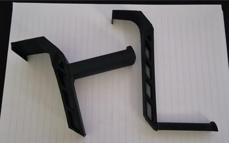 Giá đỡ cuộn filament ngắn cho Flashforge Adventurer 5M Pro