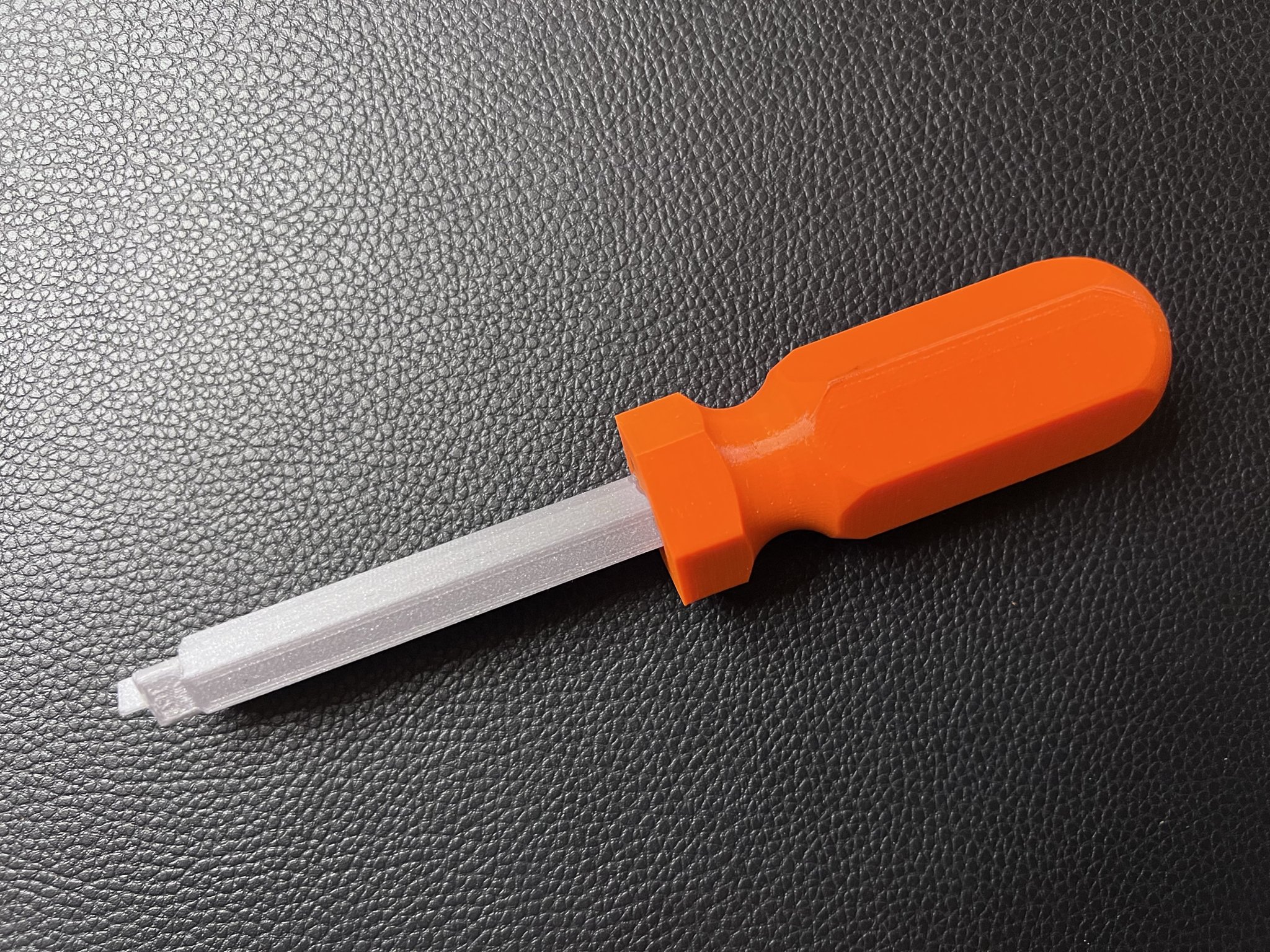 Công cụ LEGO Toolo - Tuốc nơ vít hai phần ghép lại