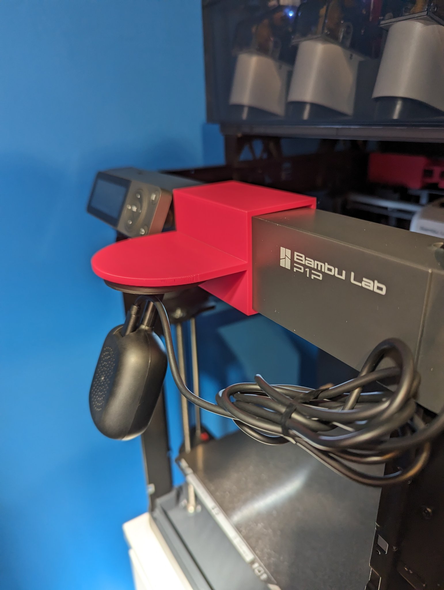 Giá đỡ camera DCS-6100LH gắn vào P1P