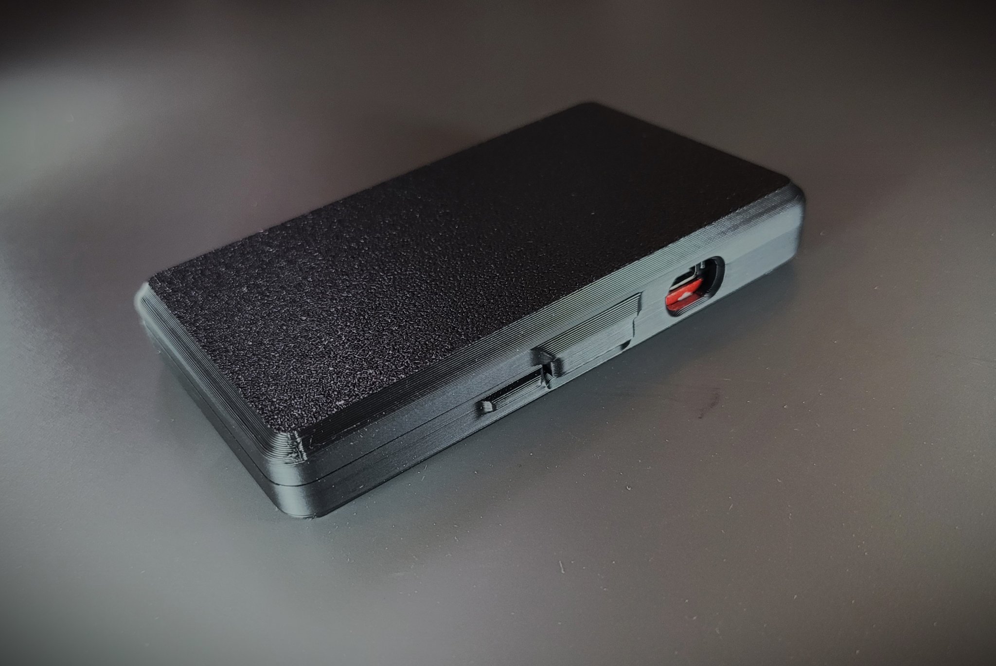 Vỏ bảo vệ siêu mỏng cho TrimUI Model S (Powkiddy A66)