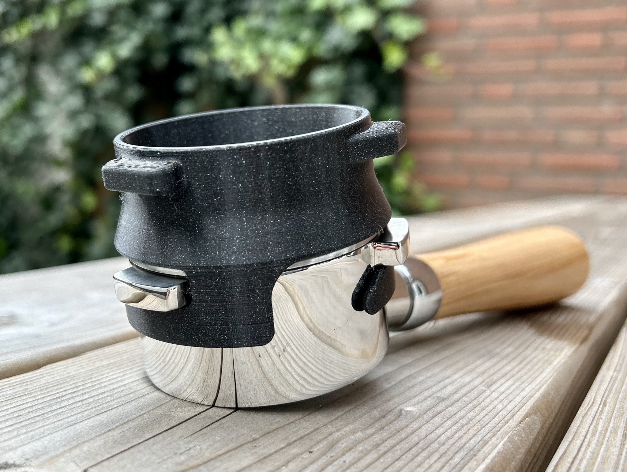 Bình định lượng cho portafilter Crema 54mm