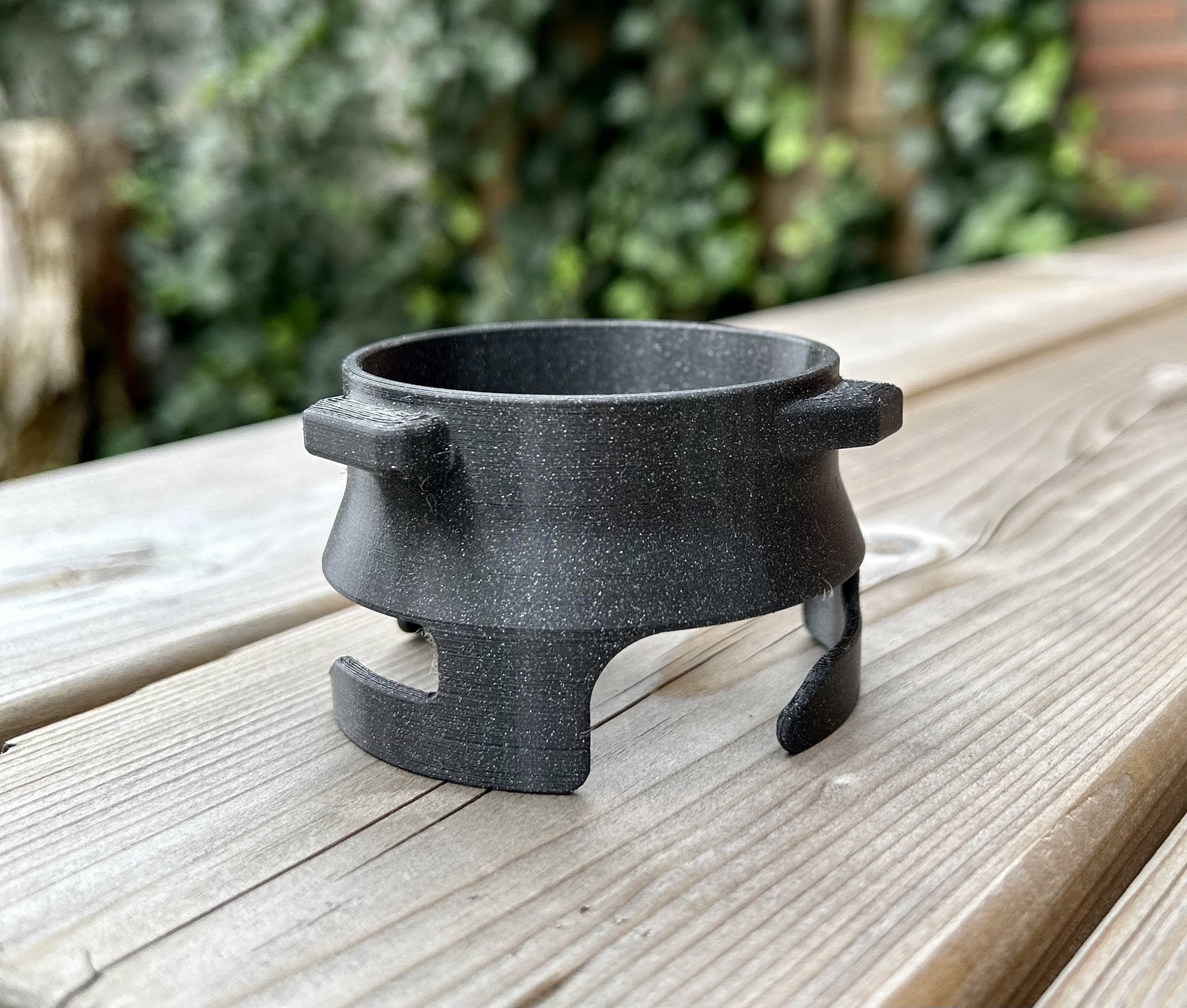 Bình định lượng cho portafilter Crema 54mm