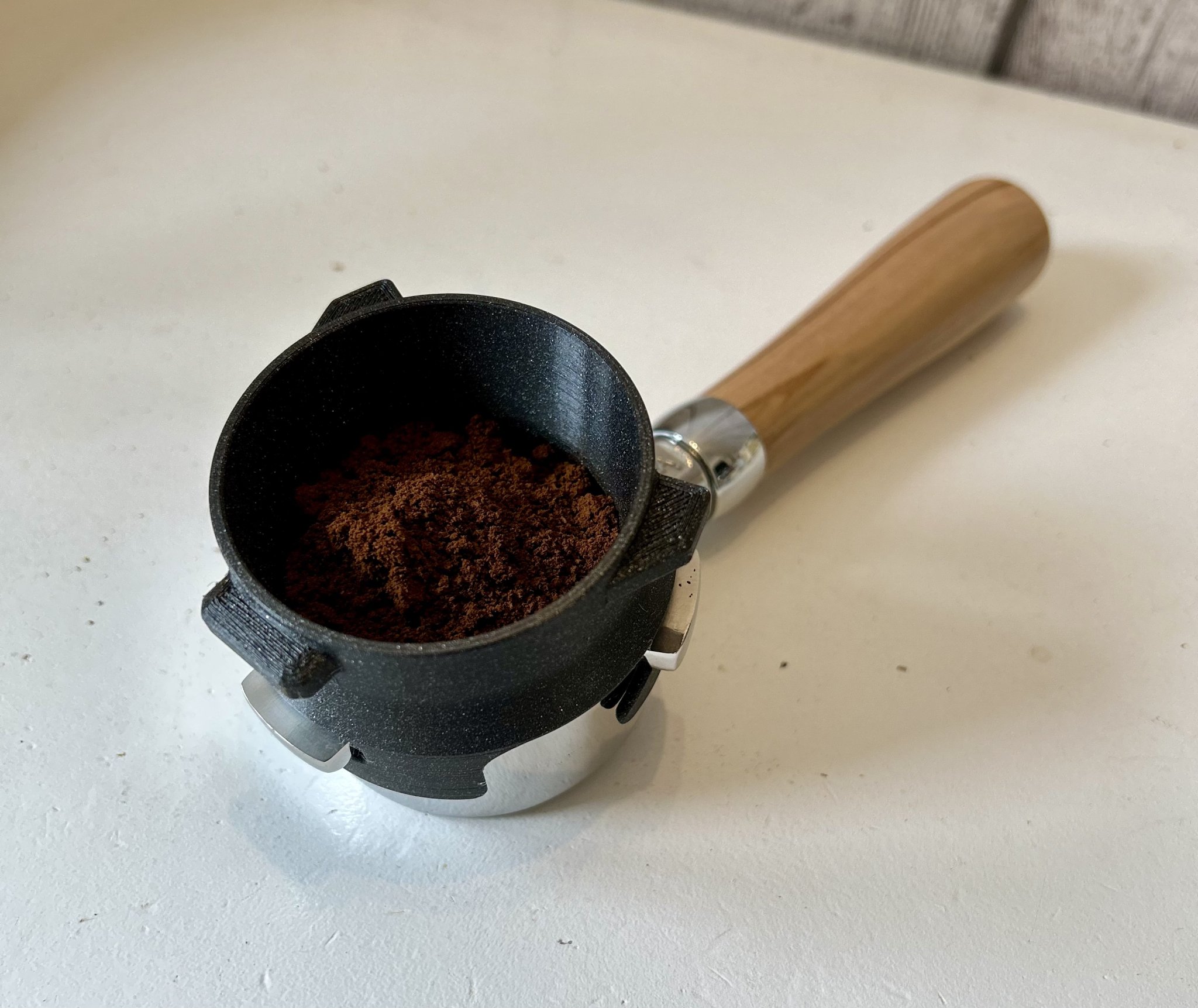 Bình định lượng cho portafilter Crema 54mm