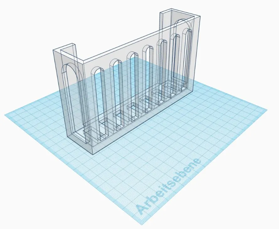 Giá đỡ sách Pixi dán tường cho trẻ em