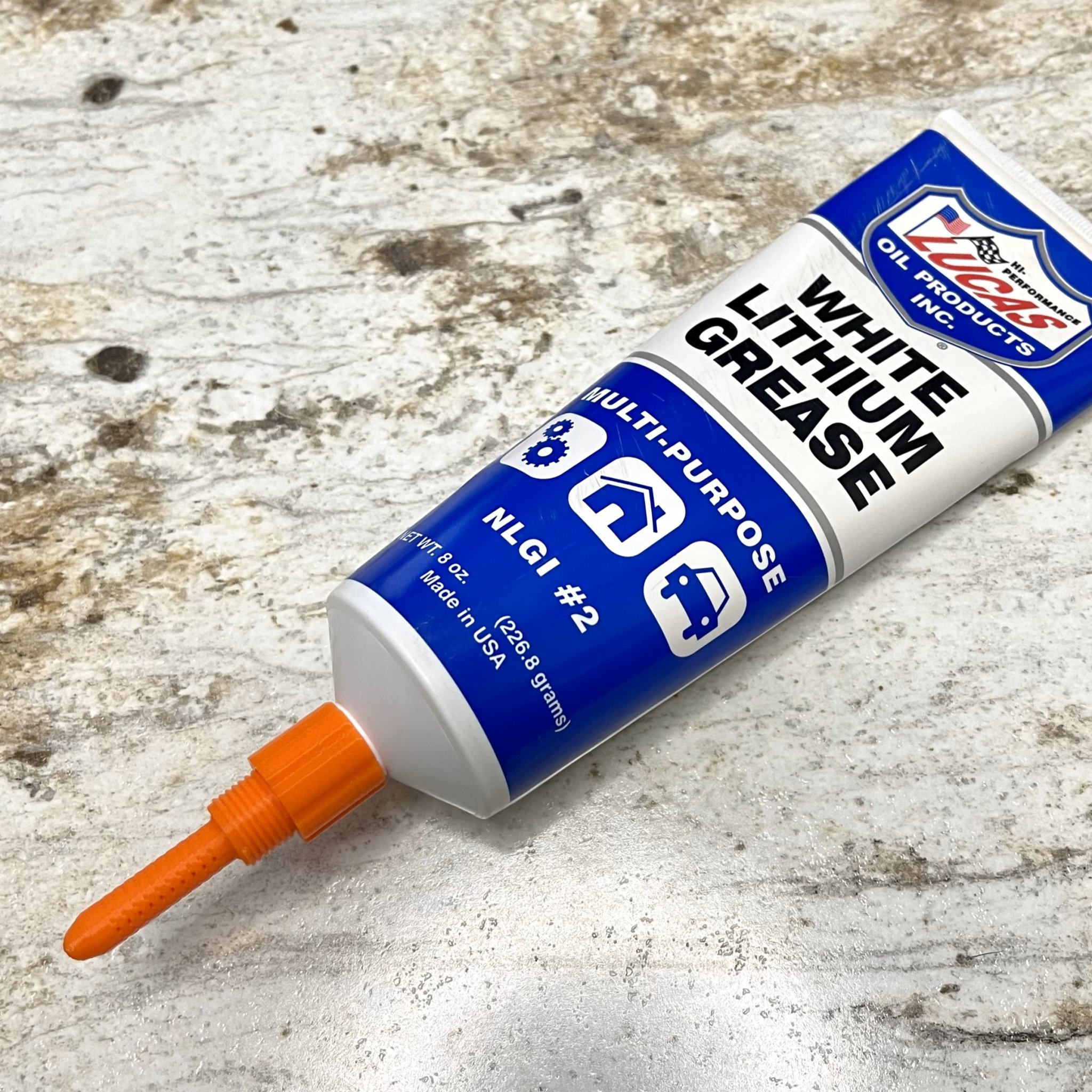 Bộ dụng cụ bôi trơn bạc đạn LM8UU Prusa cho mỡ lithium trắng...