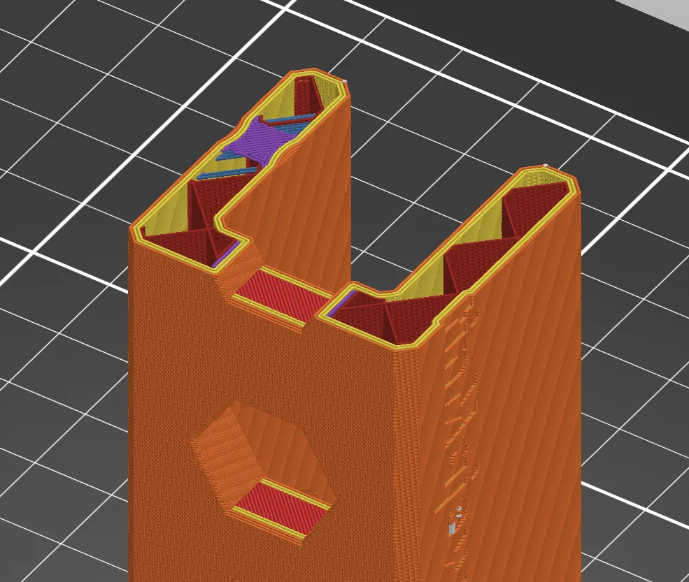 Giá đỡ MacBook Pro dưới bàn làm việc