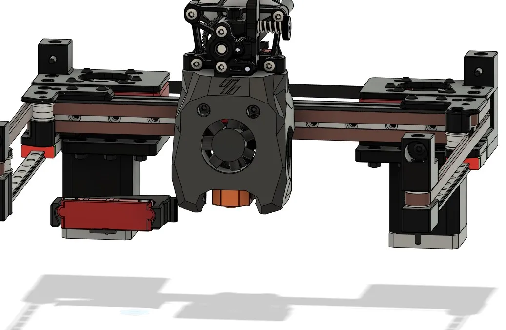 MiniSB và Klicky cho Sherpa Mini và Pandora